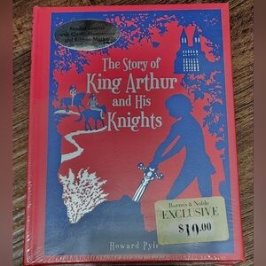 The Story of King Arthur and his Knights